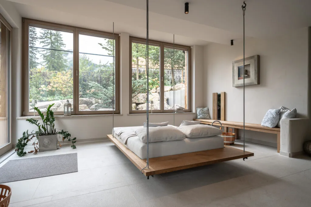 Chalet Bedroom